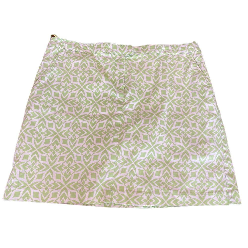 Izod Short Skirt Women Sz 10 rarely used